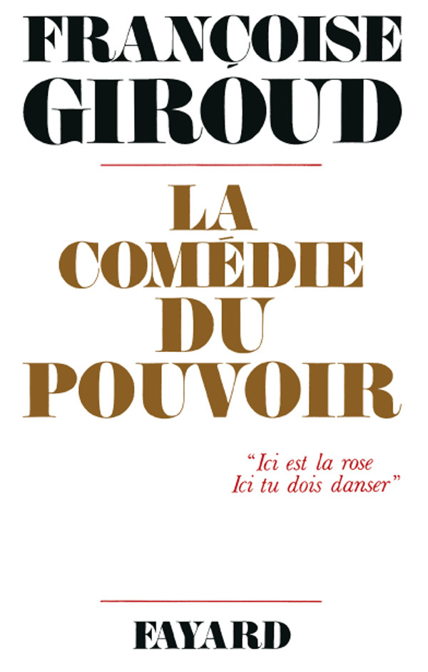 POD COMPTE FERME!!!!COMEDIE DU POUVOIR