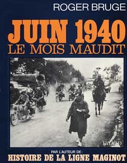 JUIN 40, LE MOIS MAUDIT