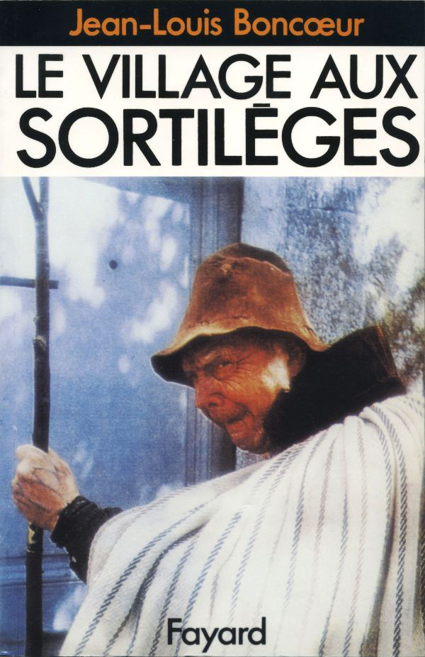 VILLAGE AUX SORTILEGES
