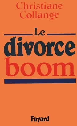 DIVORCE-BOOM