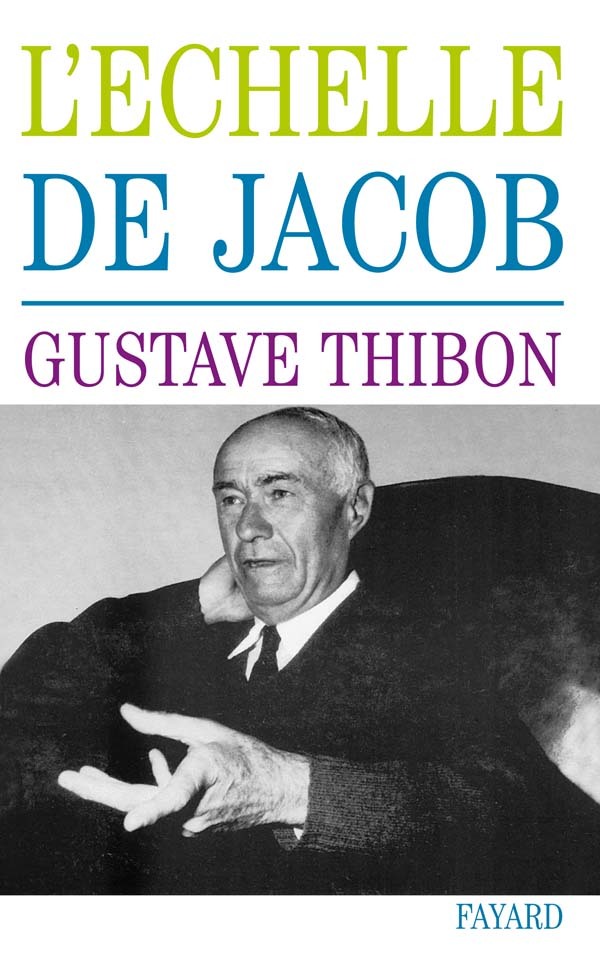 POD - COMPTE FERME !!!! L´ECHELLE DE JACOB