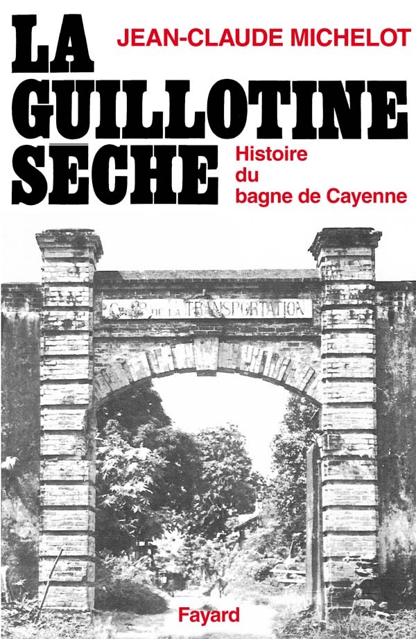 GUILLOTINE SECHE