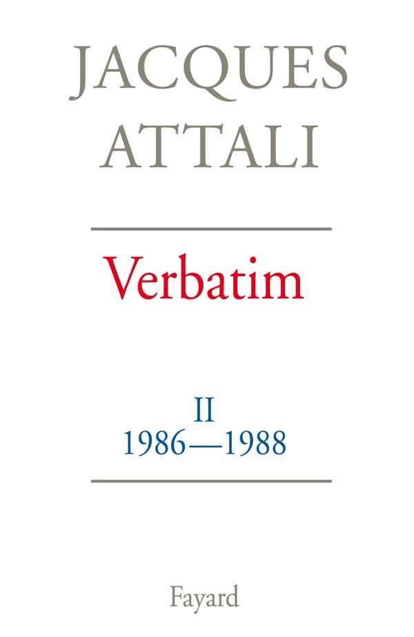 VERBATIM - CHRONIQUE DES ANNEES 1986-1988
