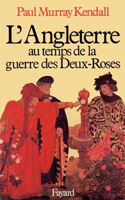 ANGLETERRE AU TEMPS DE LA GUERRE DES DEUX-ROSES