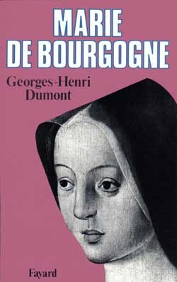 MARIE DE BOURGOGNE