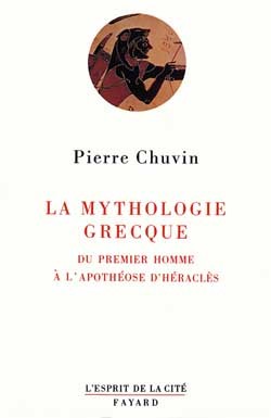 MYTHOLOGIE GRECQUE