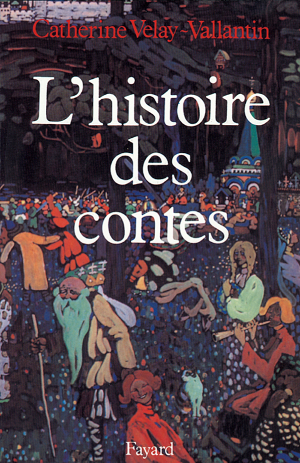 L´HISTOIRE DES CONTES