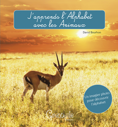 J APPRENDS L ALPHABET AVEC LES ANIMAUX