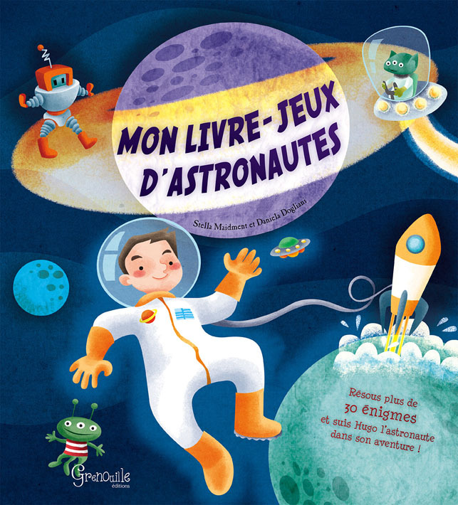 ASTRONAUTES (LES)