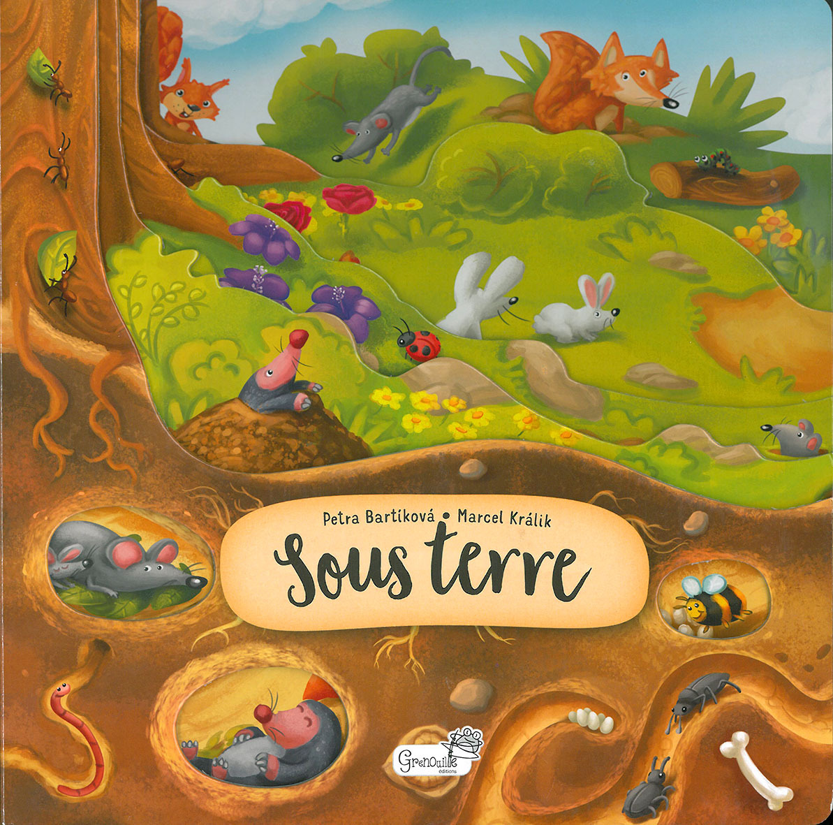 SOUS TERRE