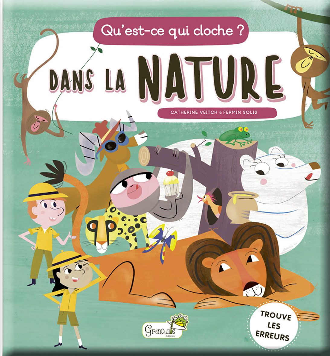DANS LA NATURE