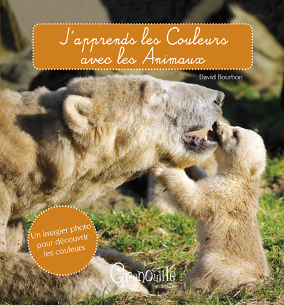 J APPRENDS LES COULEURS AVEC LES ANIMAUX
