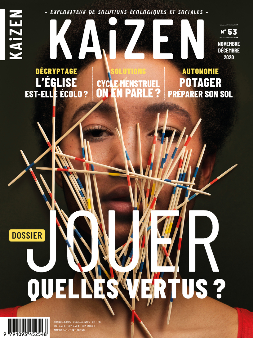 KAIZEN 53 : JOUER QUELLES VERTUS? NOVEMBRE DECEMBRE 2020