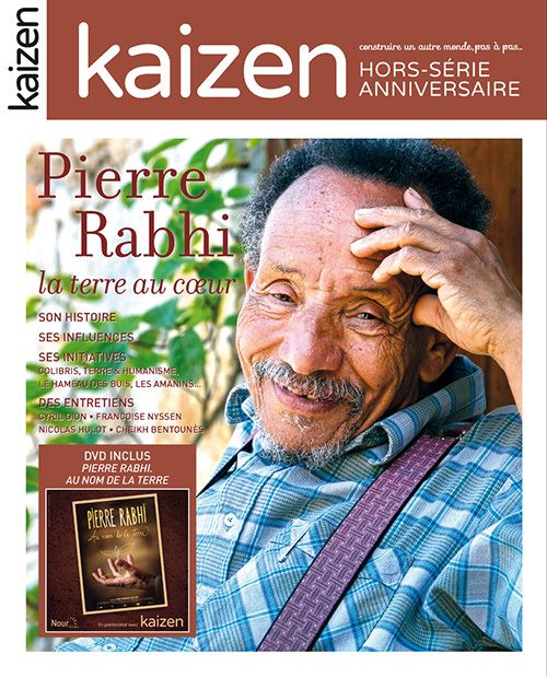KAIZEN HORS SERIE PIERRE RABHI