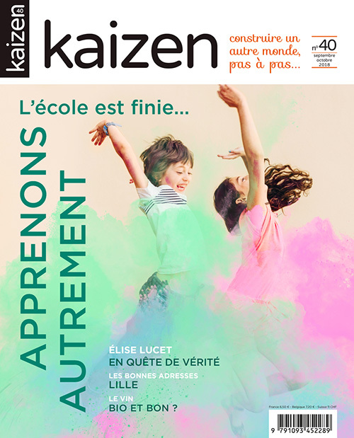 KAIZEN 40 : SEPTEMBRE 2018