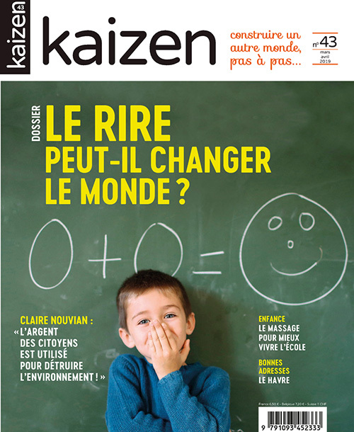 KAIZEN 43 : MARS-AVRIL 2019