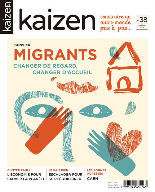 KAIZEN 38 : MAI JUIN 2018 MIGRANTS