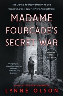 MADAME FOURCADE´S SECRET WAR /ANGLAIS