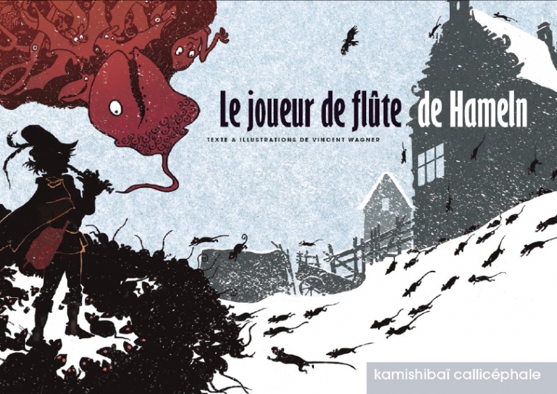 JOUEUR DE FLUTE DE HAMELIN
