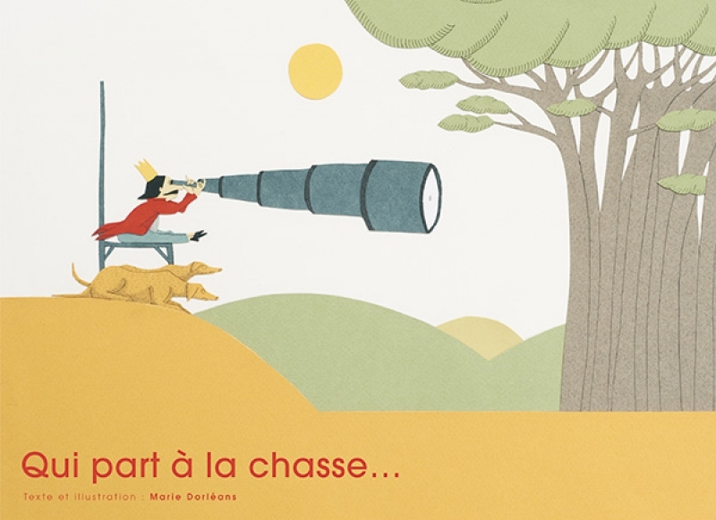 QUI PART A LA CHASSE (KAMISHIBAI)
