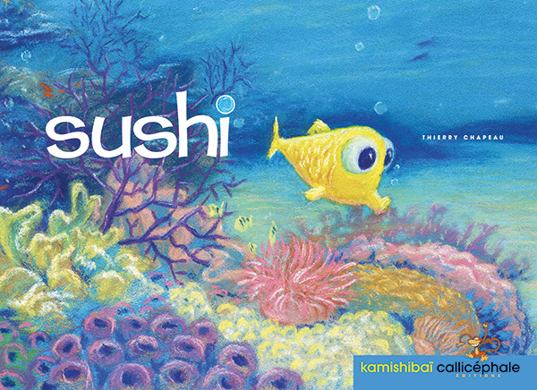 SUSHI (KAMISHIBAI)