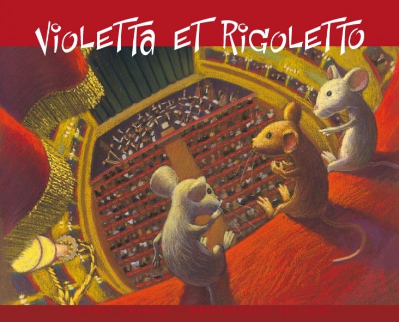 VIOLETTA ET RIGOLETTO