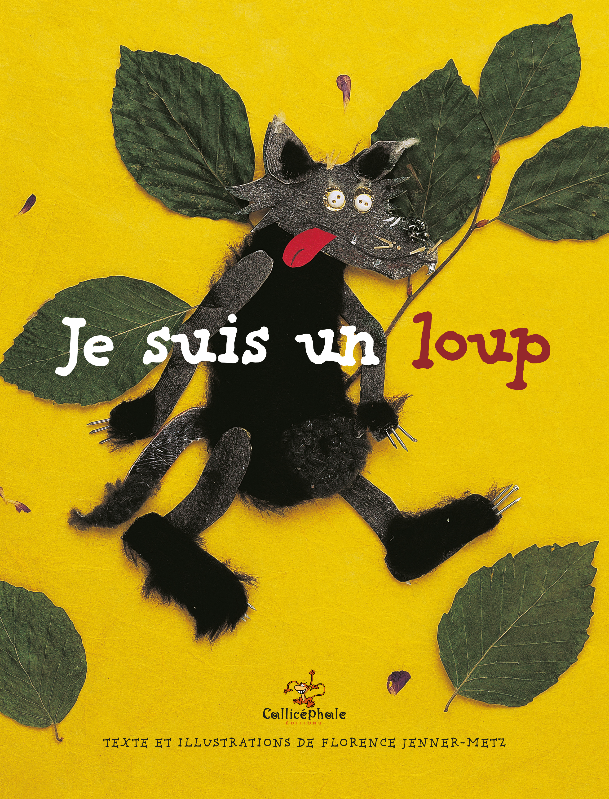 JE SUIS UN LOUP