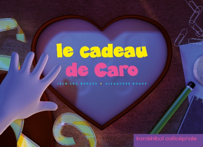 CADEAU DE CARO