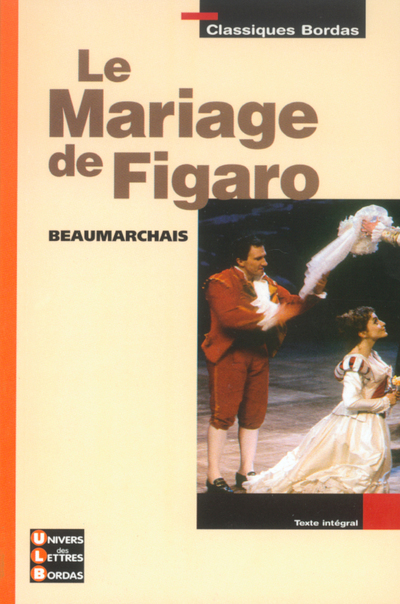 MARIAGE DE FIGARO