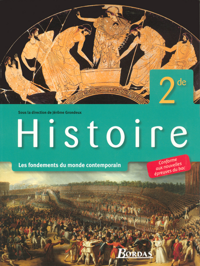 HISTOIRE 2DE MANUEL 2005