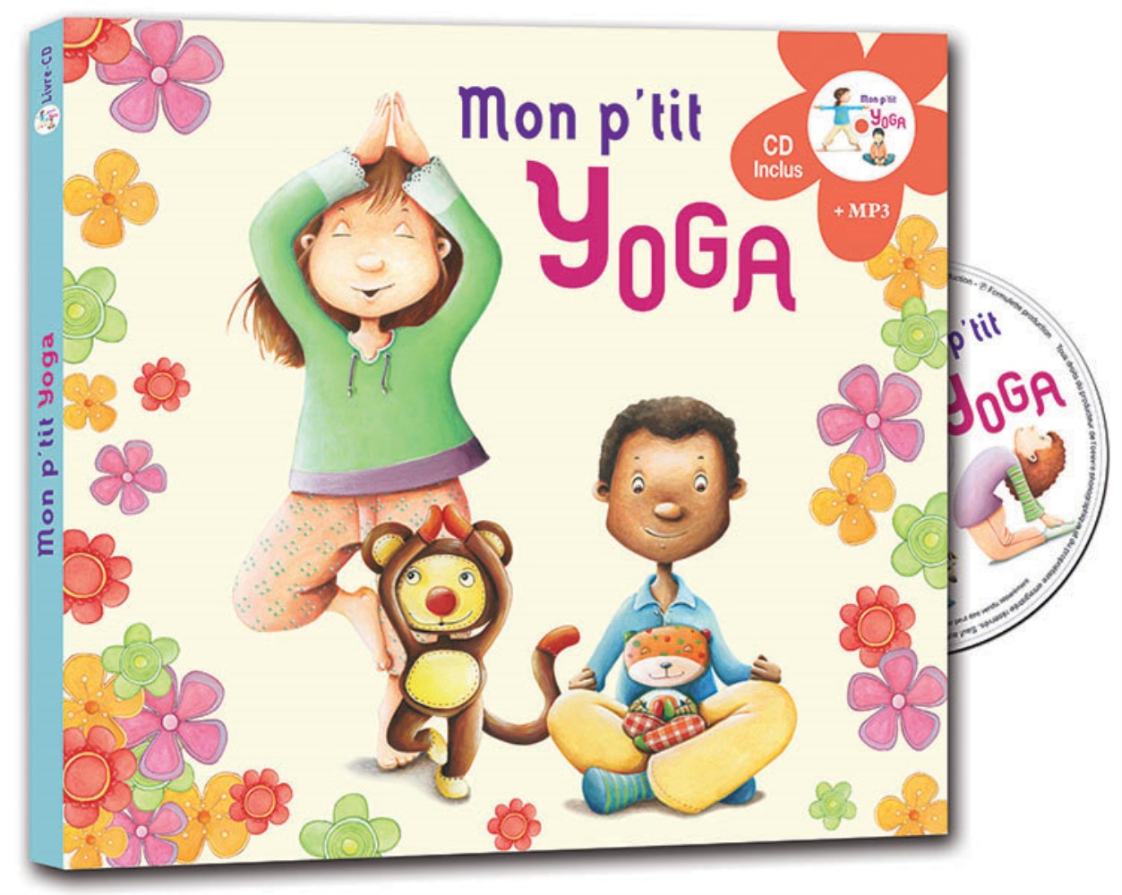 MON P´TIT YOGA