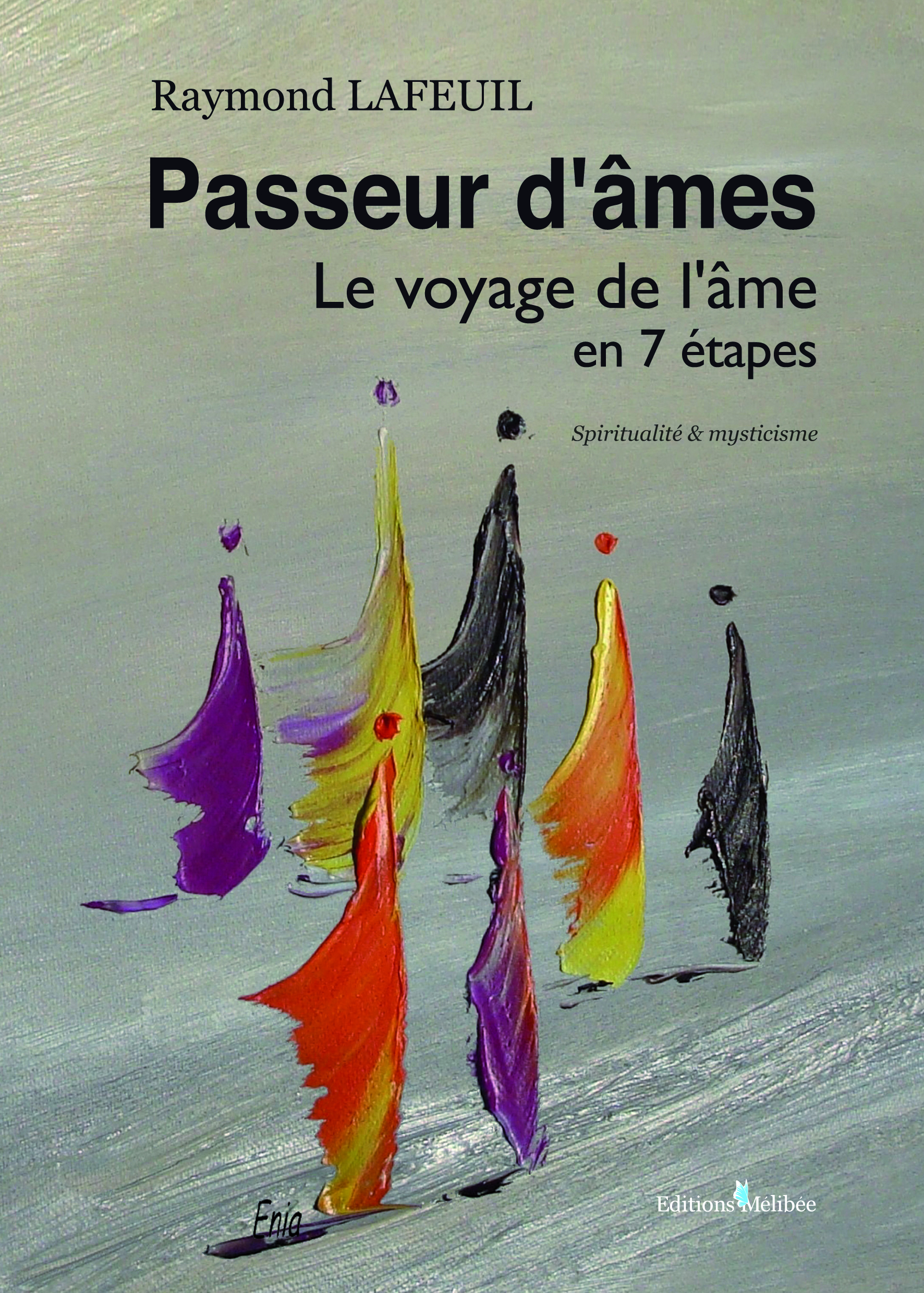 PASSEUR D´AMES - LE VOYAGE DE L´AME EN 7 ETAPES