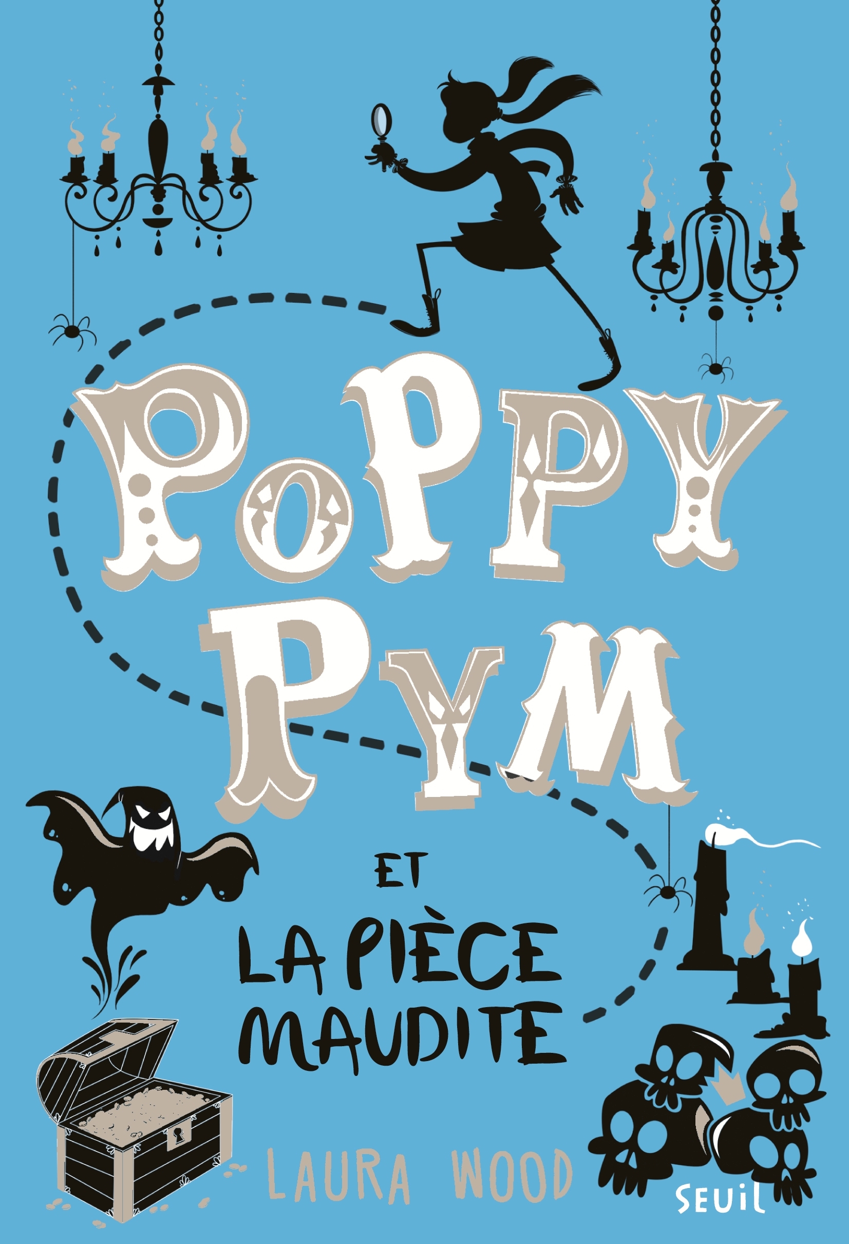 POPPY PYM ET LA PIECE MAUDITE. POPPY PYM, TOME 2