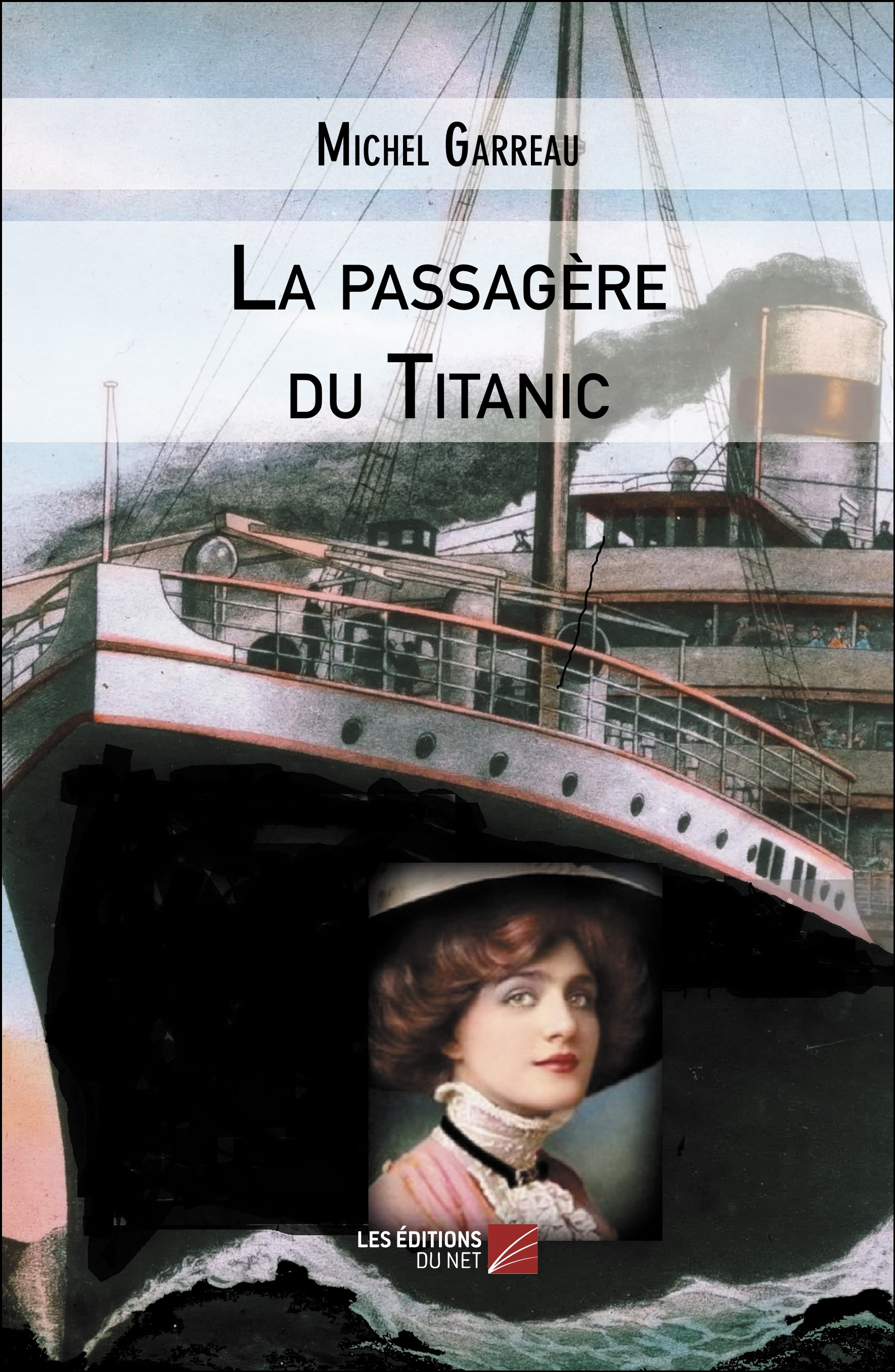 PASSAGERE DU TITANIC