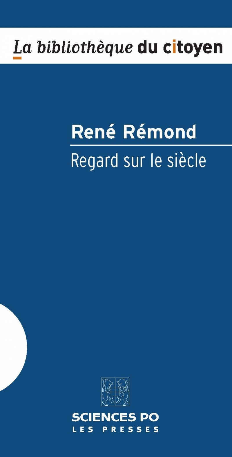 REGARDS SUR LE SIECLE 2ED