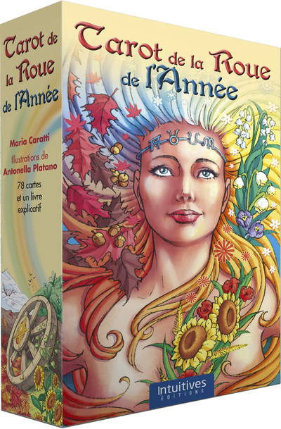 TAROT DE LA ROUE DE L´ANNEE