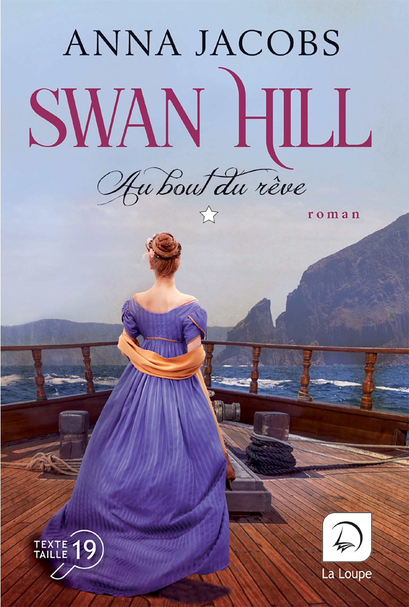 AU BOUT DU REVE (VOL.1) - SWAN HILL (T.2)