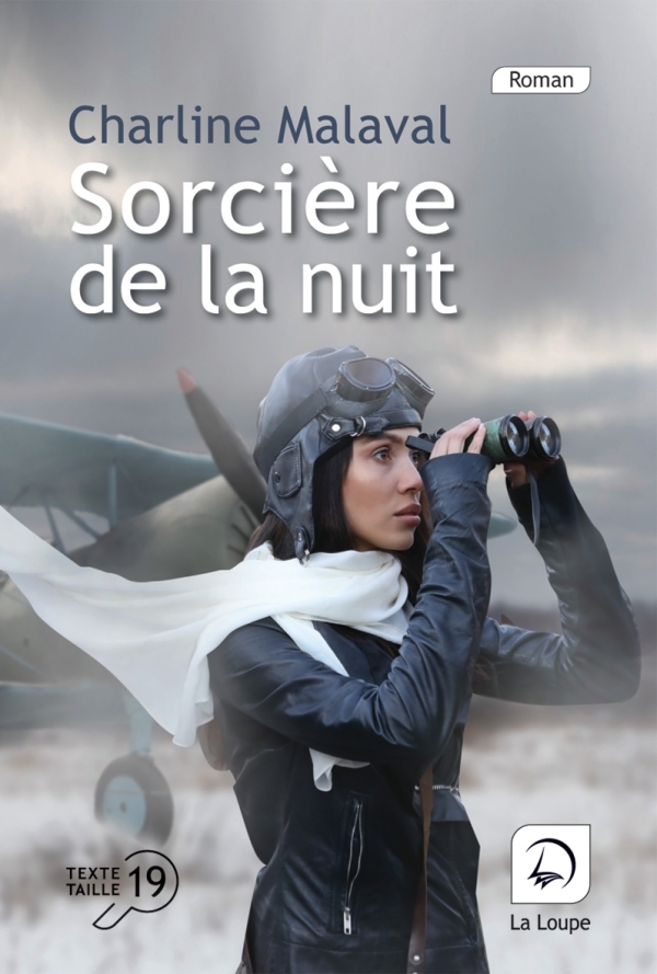 SORCIERE DE LA NUIT