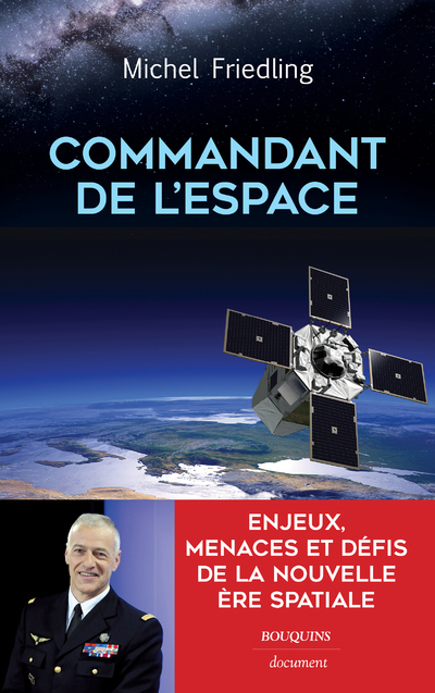 COMMANDANT DE L´ESPACE
