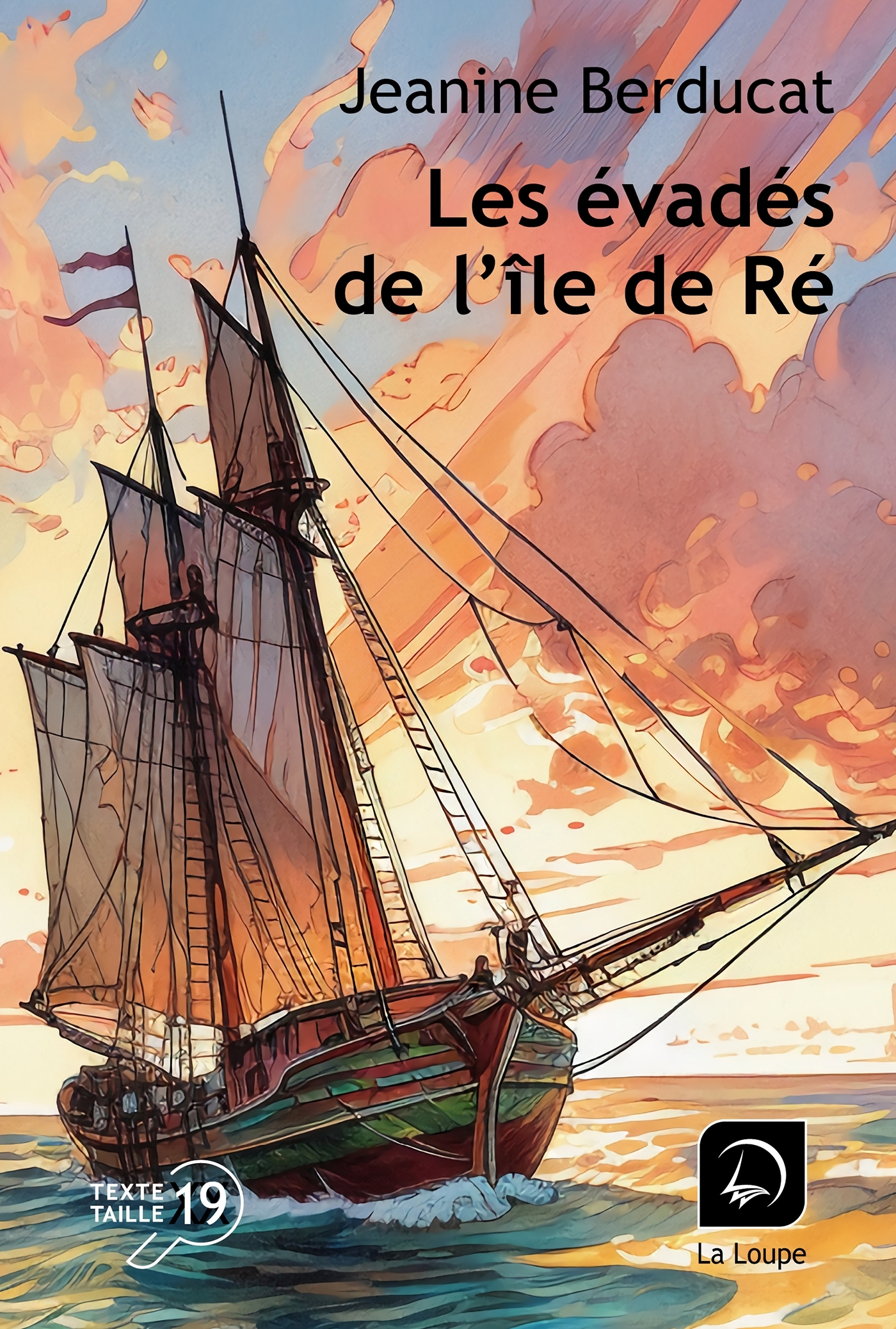 EVADES DE L´ILE DE RE