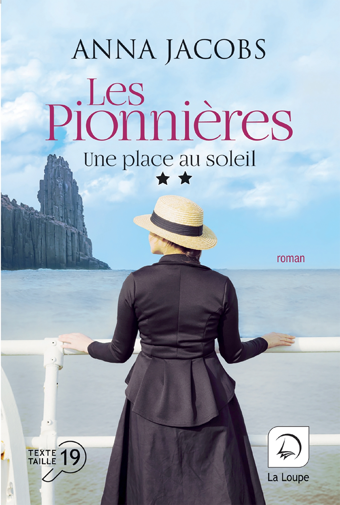 PLACE AU SOLEIL (VOL 2), LES PIONNIERES T. 1
