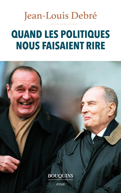 QUAND LES POLITIQUES NOUS FAISAIENT RIRE