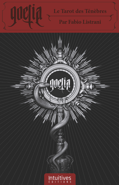 COFFRET GOETIA - LE TAROT DES TENEBRES