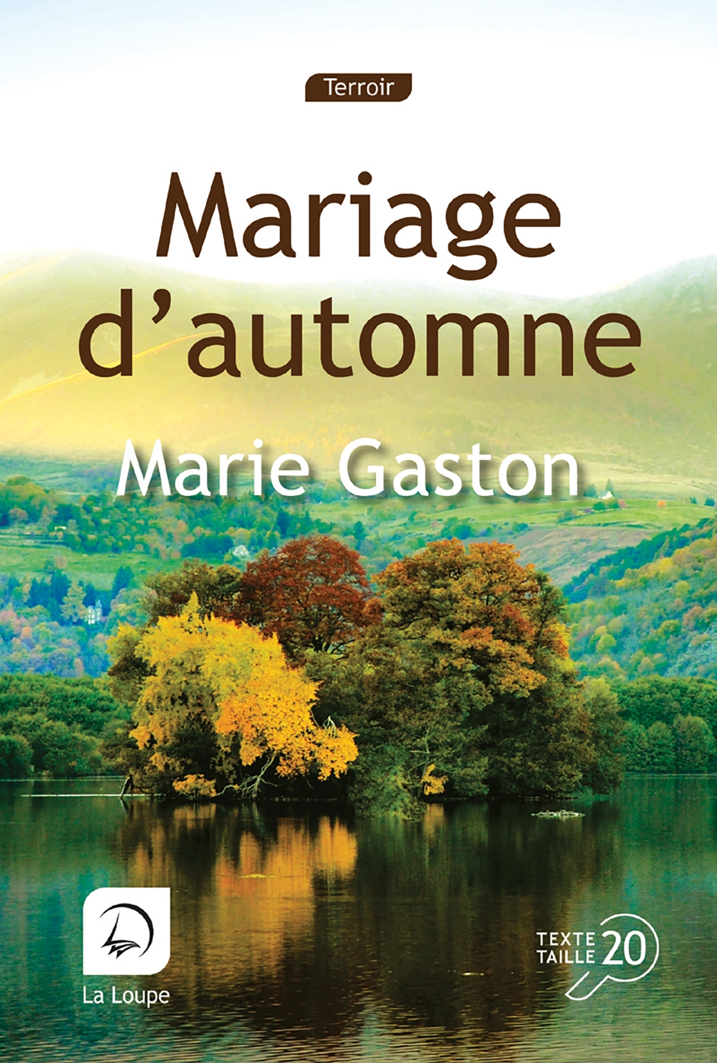 MARIAGE D´AUTOMNE