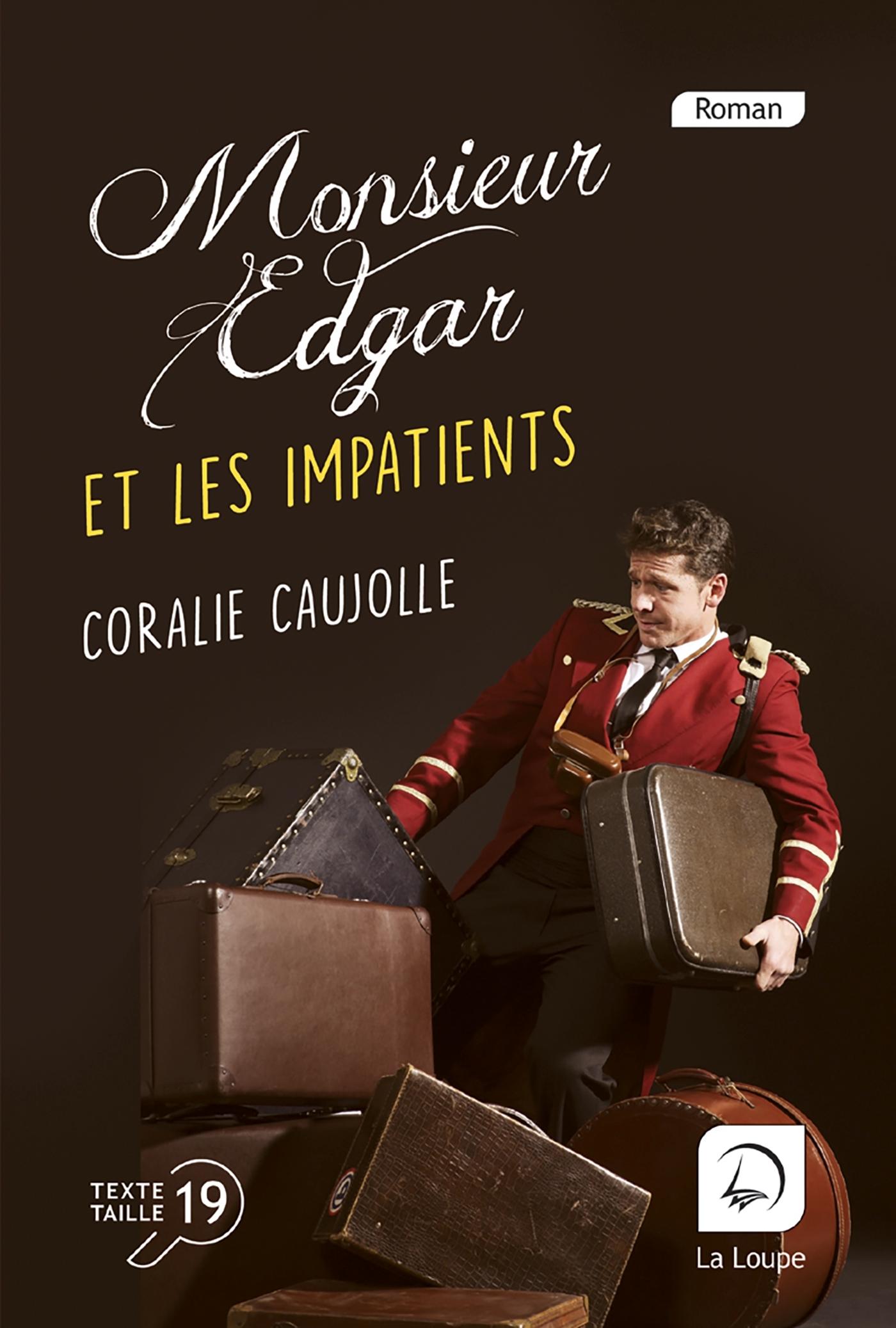 MONSIEUR EDGAR ET LES IMPATIENTS