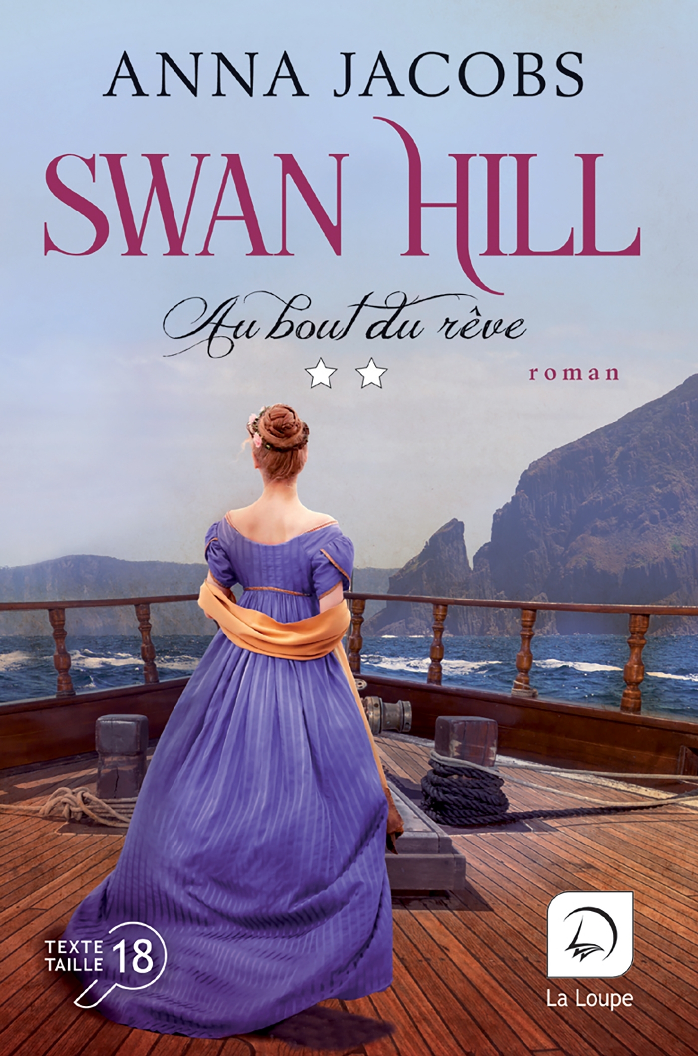 AU BOUT DU REVE (VOL.2) - SWAN HILL (T.2)