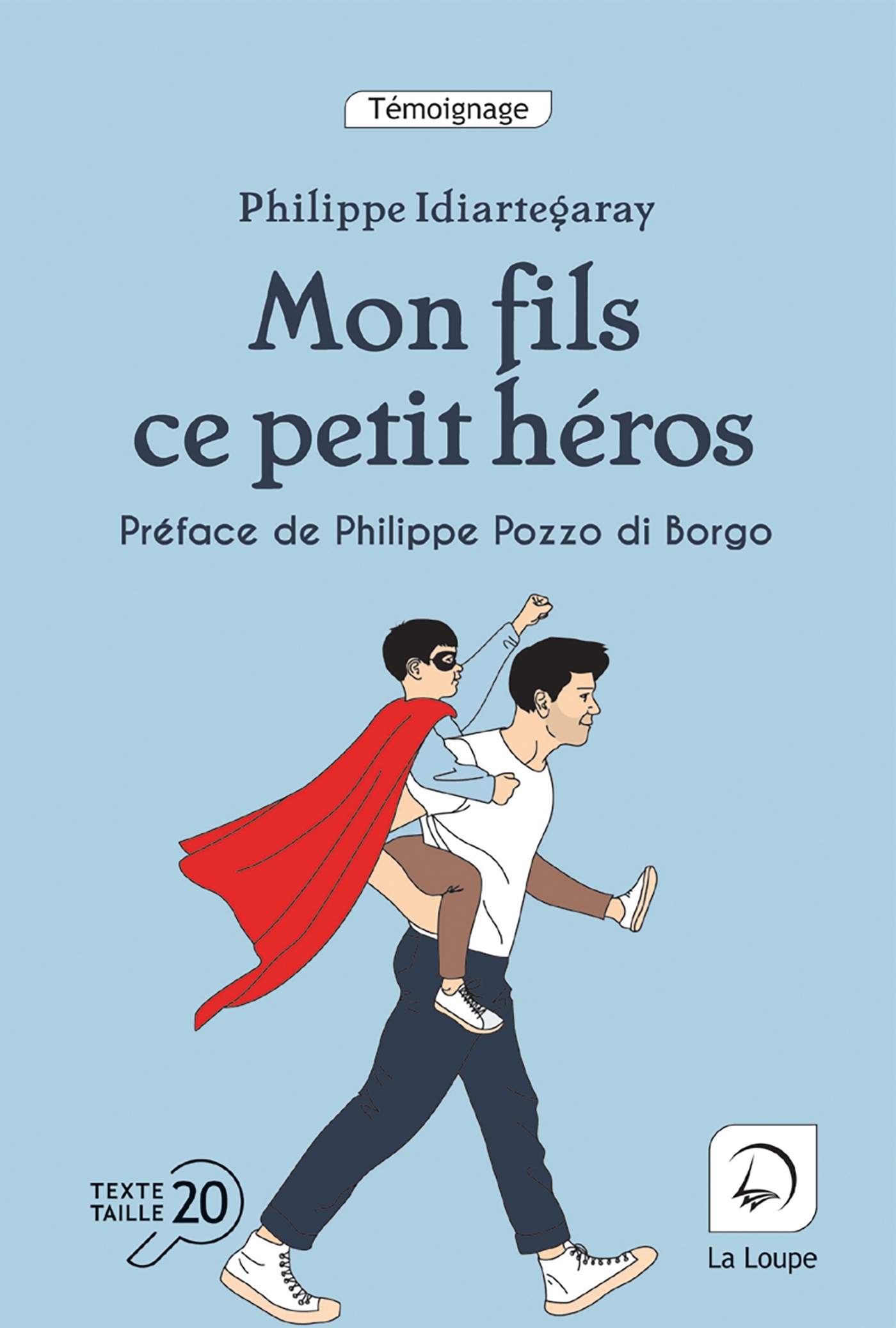 MON FILS CE PETIT HEROS