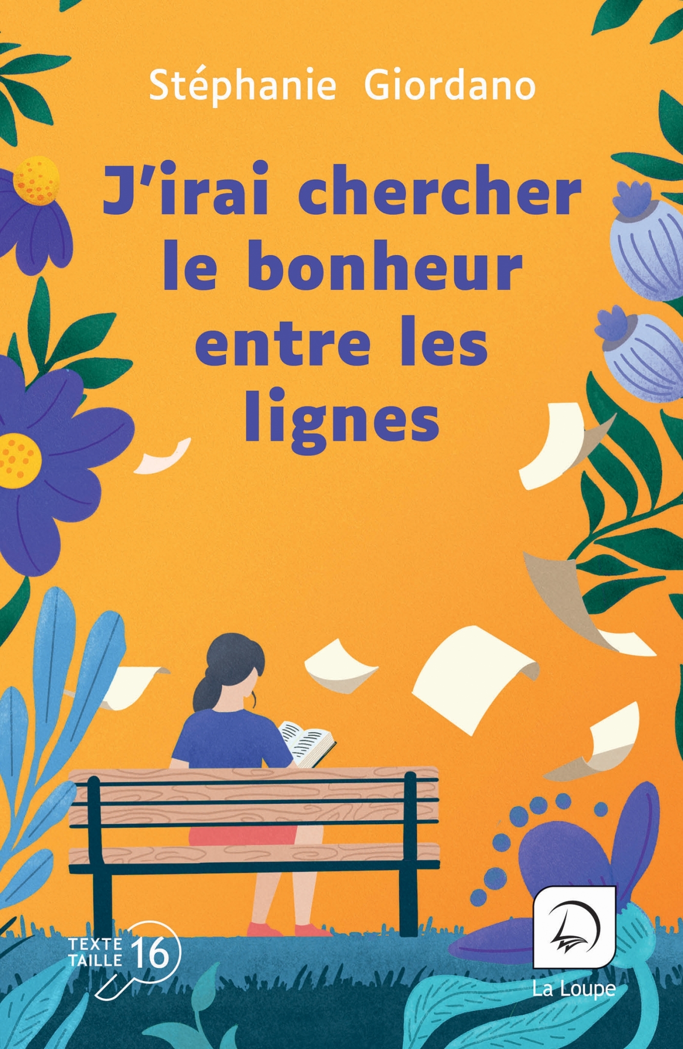 J´IRAI CHERCHER LE BONHEUR ENTRE LES LIGNES