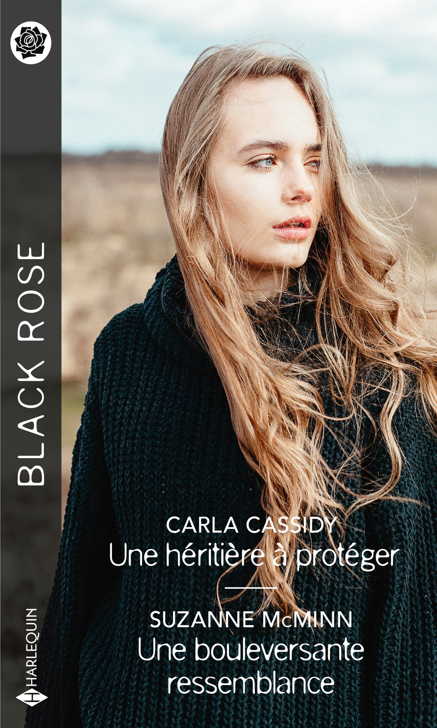 HERITIERE A PROTEGER - UNE BOULEVERSANTE RESSEMBLANCE