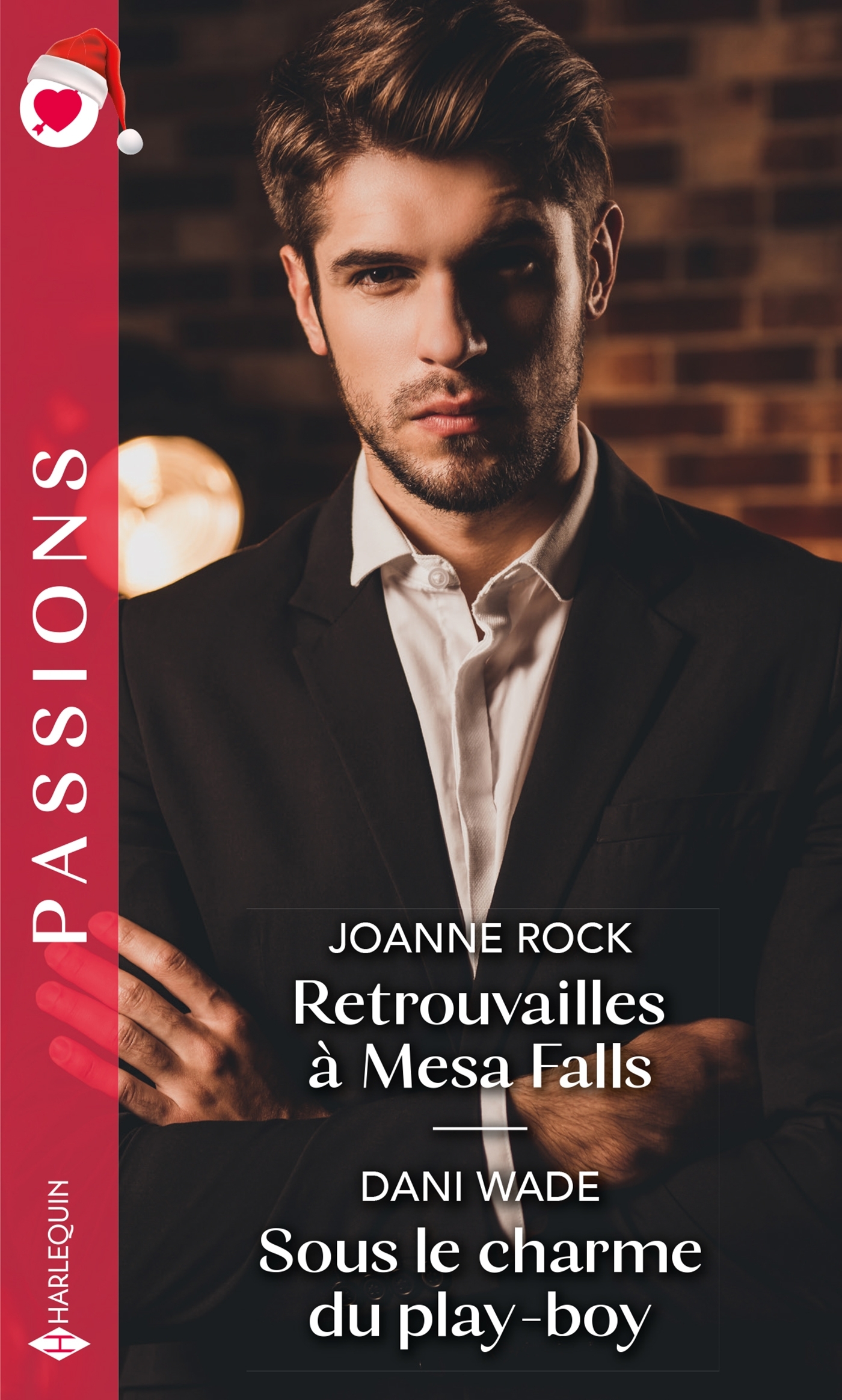 RETROUVAILLES A MESA FALLS - SOUS LE CHARME DU PLAY-BOY